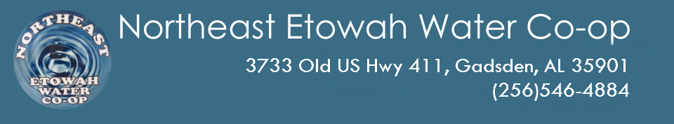 Northeast Etowah Water Co-op